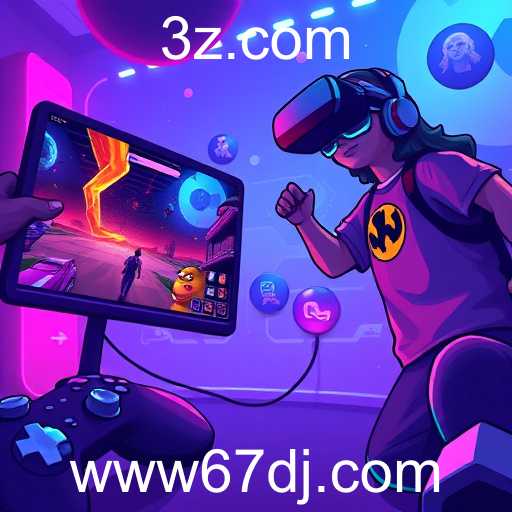 A Consolidação do 67dj.com no Cenário de Jogos Online