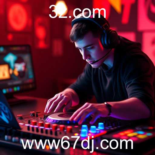A Ascensão do 67DJ: Revolucionando o Mundo dos Jogos Online